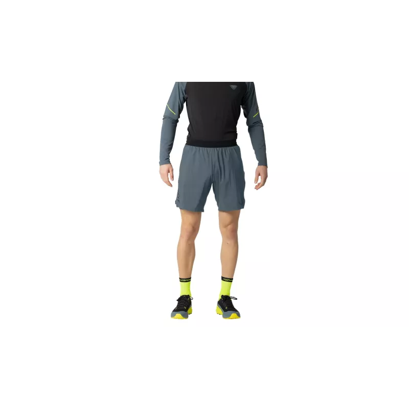 SALEWA Pantalón corto Dynafit Alpine Pro 2/1 - Cinder - talla M