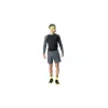 SALEWA Pantalón corto Dynafit Alpine Pro 2/1 - Cinder - talla M