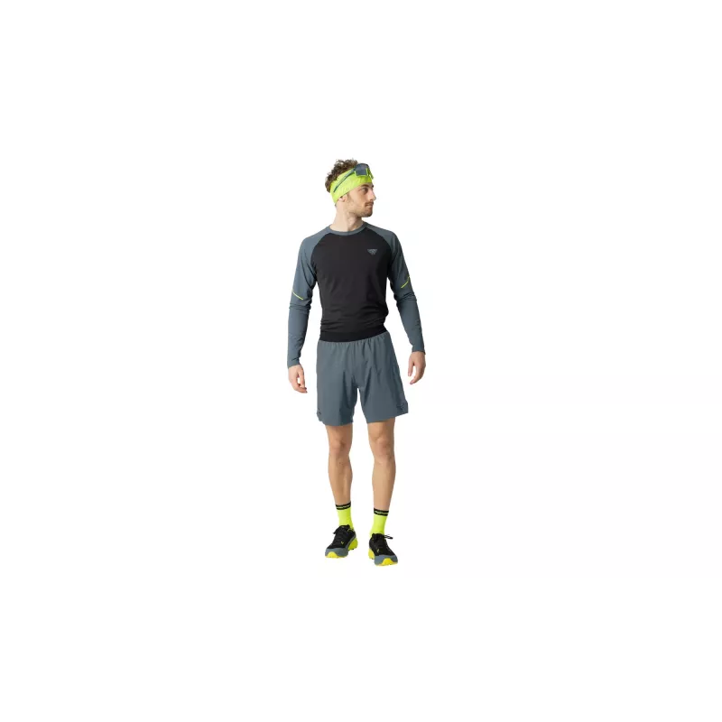 SALEWA Pantalón corto Dynafit Alpine Pro 2/1 - Cinder - talla M
