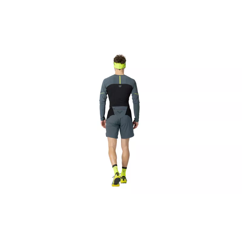 SALEWA Pantalón corto Dynafit Alpine Pro 2/1 - Cinder - talla M