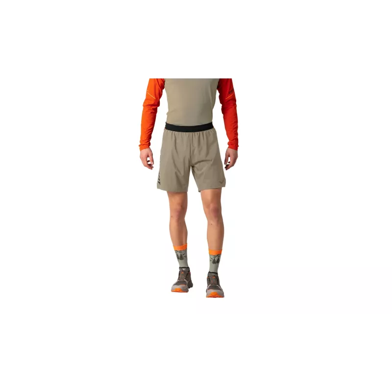 SALEWA Pantalón corto Dynafit Alpine Pro 2/1 - Fallen Rock - talla M