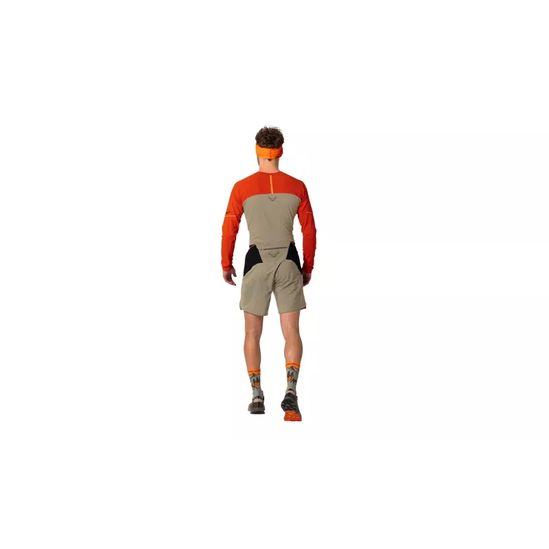 SALEWA Pantalón corto Dynafit Alpine Pro 2/1 - Fallen Rock - talla M