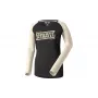 SALEWA Camiseta de manga larga Dynafit 24/7 L/S para mujer - Overcast, talla S