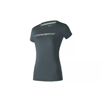 SALEWA Camiseta Traverse Shirt 2 SS para mujer Cinder 38 (M)