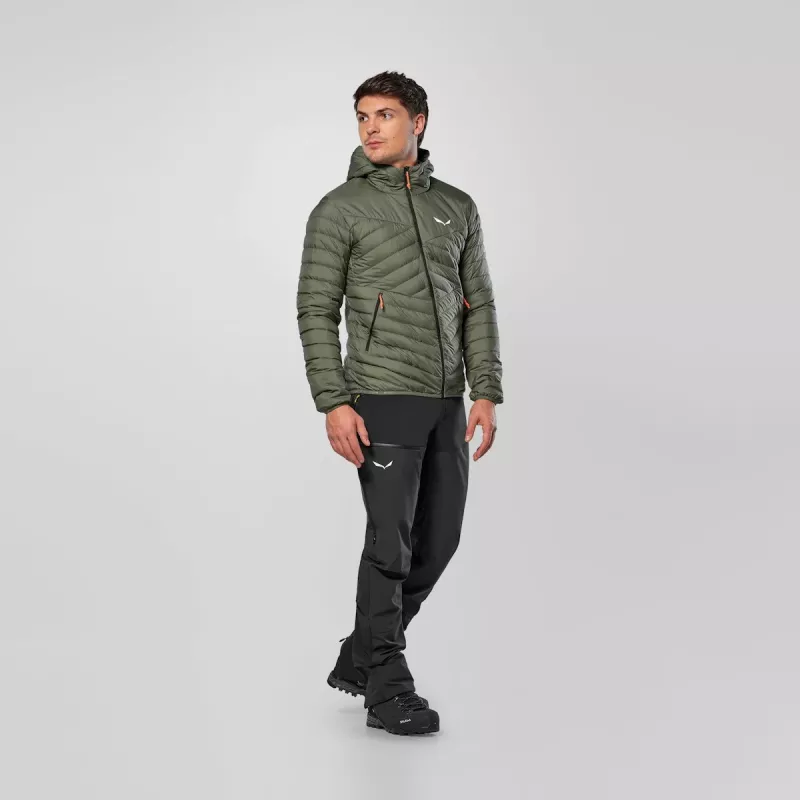 SALEWA Brenta Chaqueta de plumón Faded Green 48