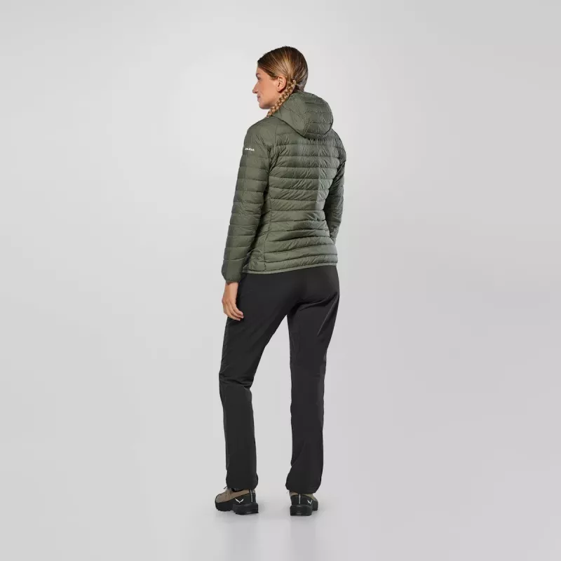 SALEWA Brenta Chaqueta de plumón mujer Faded Green 36 (S)