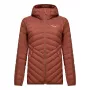 SALEWA Chaqueta Brenta mujer - Etruscan Red - 36