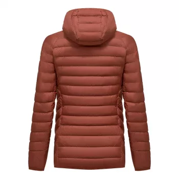 SALEWA Chaqueta Brenta mujer - Etruscan Red - 36