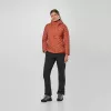 SALEWA Chaqueta Brenta mujer - Etruscan Red - 36
