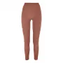 Salewa Zebru Responsive Tight Leggings de capa base de mujer - Etruscan Red, talla M