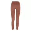 Salewa Zebru Responsive Tight Leggings de capa base de mujer - Etruscan Red, talla M