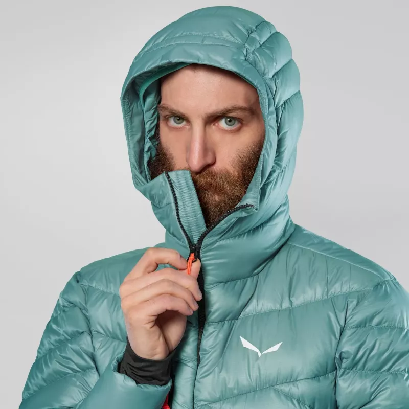 Salewa Ortles Med 3 RDS Chaqueta Willow-48