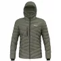 SALEWA Chaqueta Ortles Med 3 RDS Plumón Faded Green