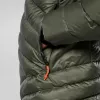 SALEWA Chaqueta Ortles Med 3 RDS Plumón Faded Green
