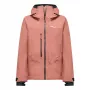 Salewa Sella 3L PTX Chaqueta de mujer - Desert Pink - talla S