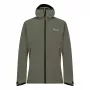 SALEWA Chaqueta Puez GTX 3L epe-faded green-50 (L)
