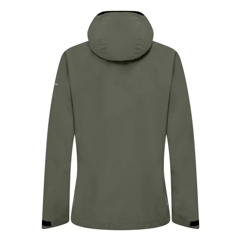 SALEWA Chaqueta Puez GTX 3L epe-faded green-50 (L)