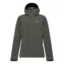 Salewa Puez GTX 3L EPE Chaqueta - Faded Green (mujer, XS)