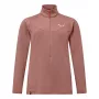 SALEWA Puez Cammino Forro polar Desert Pink 38 M Chaqueta de forro polar con cremallera completa de mujer
