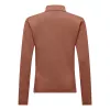 SALEWA Puez Rocca PL Chaqueta de forro polar de mujer Etruscan Red