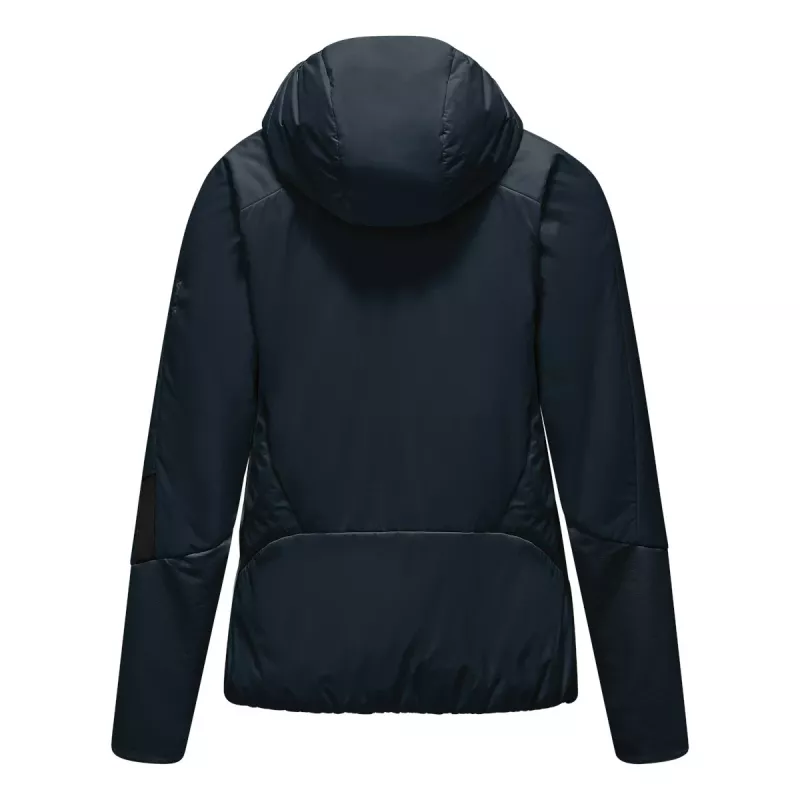 SALEWA Pedroc Air Hybrid Chaqueta de mujer Navy Blazer