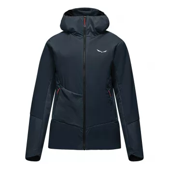 Chaqueta Salewa Pedroc TW Air Hybrid mujer azul marino 40