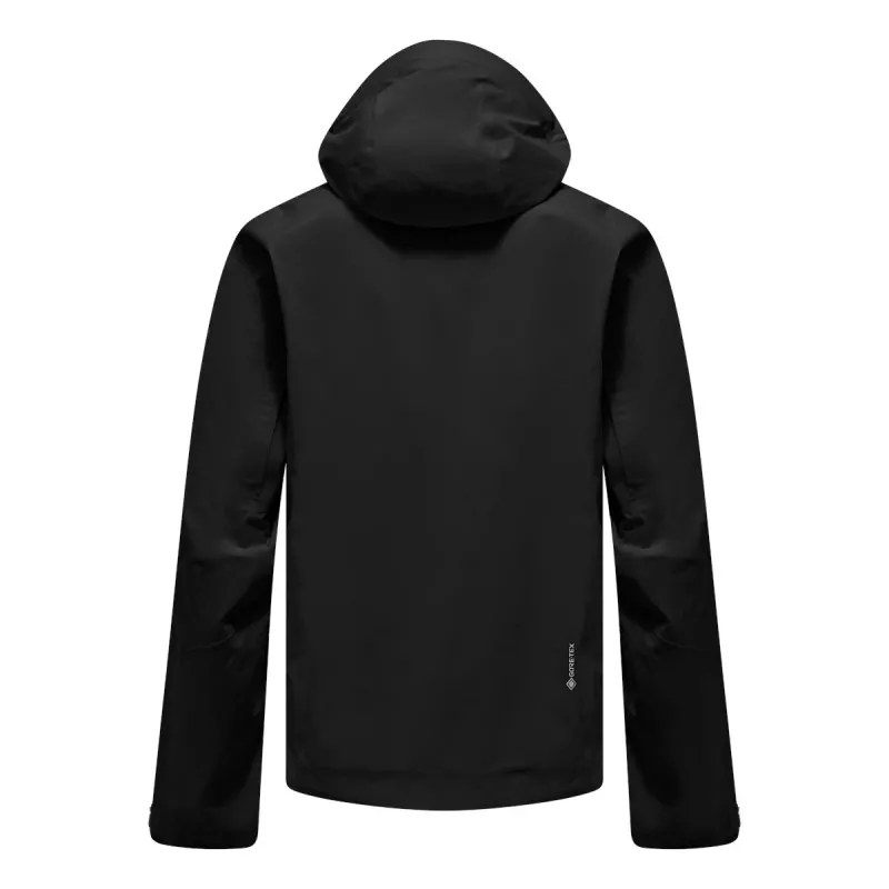 Chaqueta Salewa GTX 3L Epe-black Out-50 (L) - hombre GORE-TEX hardshell