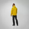 Chaqueta SALEWA Ortles GTX 3L hombre Golden Brown EU 48 M