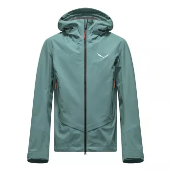 Chaqueta SALEWA Ortles GTX 3L hombre Epe/Willow EU 48/M