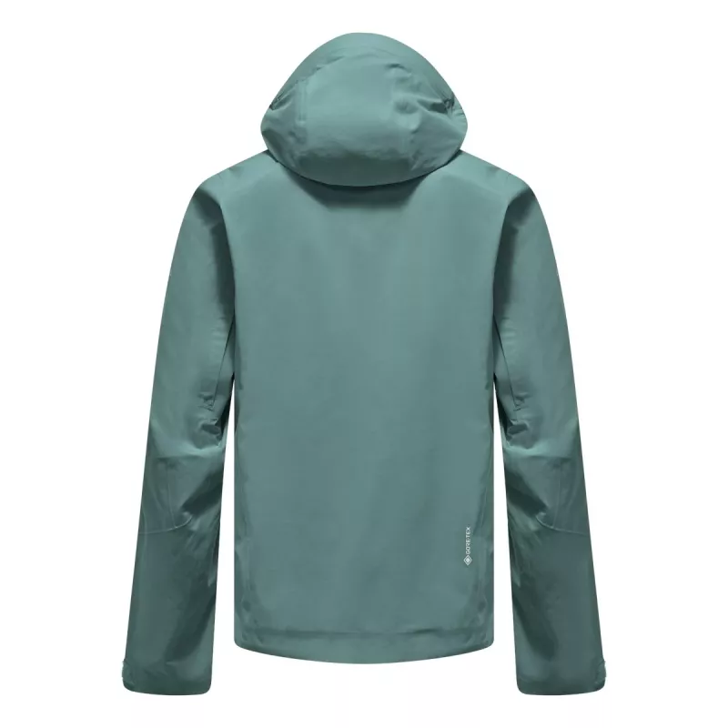 Chaqueta SALEWA Ortles GTX 3L hombre Epe/Willow EU 48/M
