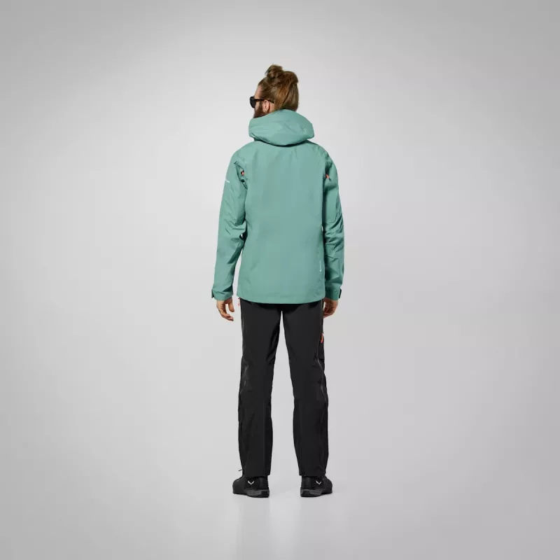 Chaqueta SALEWA Ortles GTX 3L hombre Epe/Willow EU 48/M