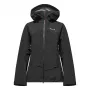 SALEWA Ortles GTX 3L Jacket EPE de mujer - Black - 36