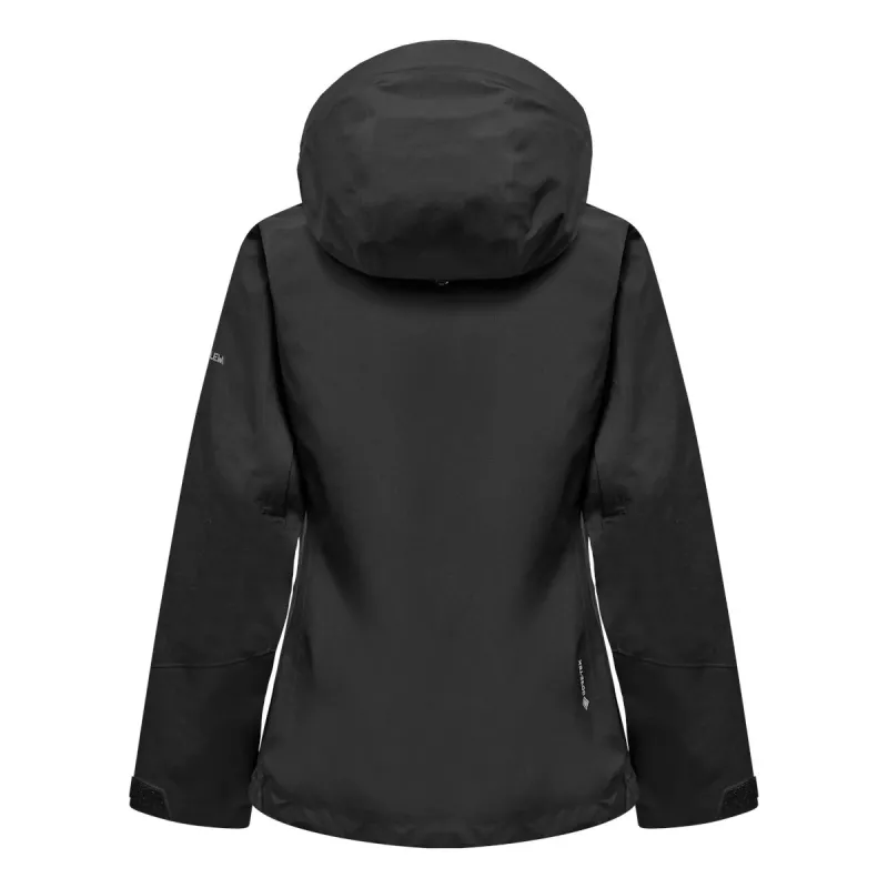SALEWA Ortles GTX 3L Jacket EPE de mujer - Black - 36