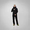 SALEWA Ortles GTX 3L Jacket EPE de mujer - Black - 36