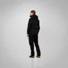 SALEWA Ortles GTX 3L Jacket EPE de mujer - Black - 36