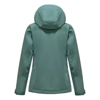 Chaqueta SALEWA Ortles GTX 3L EPE mujer - Willow - 36 (S)
