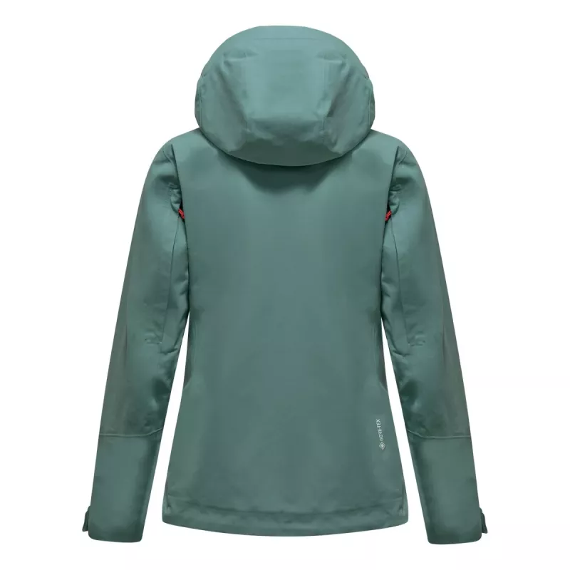 Chaqueta SALEWA Ortles GTX 3L EPE mujer - Willow - 36 (S)