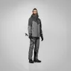 Chaqueta con capucha SALEWA Ortles TW Air - Quiet Shade (M)