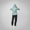 Chaqueta con capucha SALEWA Ortles TW Air Willow 36