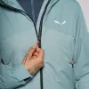 Chaqueta con capucha SALEWA Ortles TW Air Willow 36