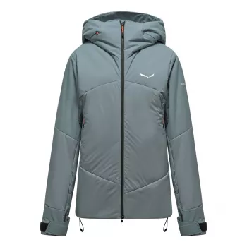 Chaqueta con capucha SALEWA Ortles Tw Air mujer 38