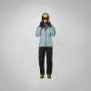 Chaqueta con capucha SALEWA Ortles Tw Air mujer 38