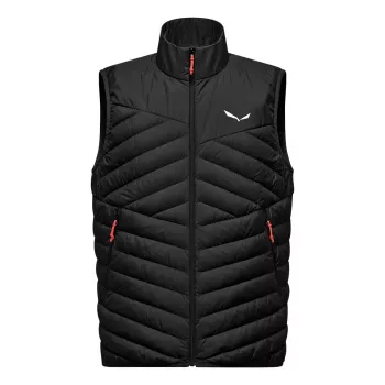 Chaleco SALEWA Brenta negro