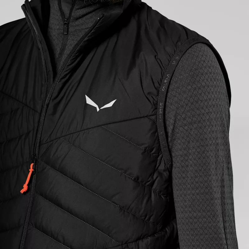 Chaleco SALEWA Brenta negro