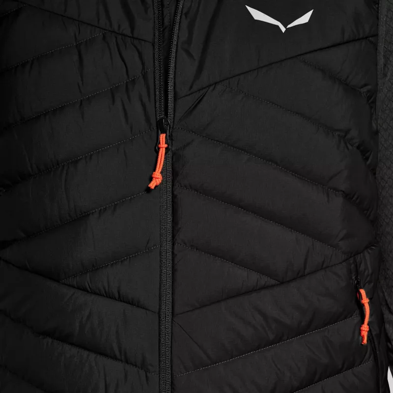 Chaleco SALEWA Brenta negro
