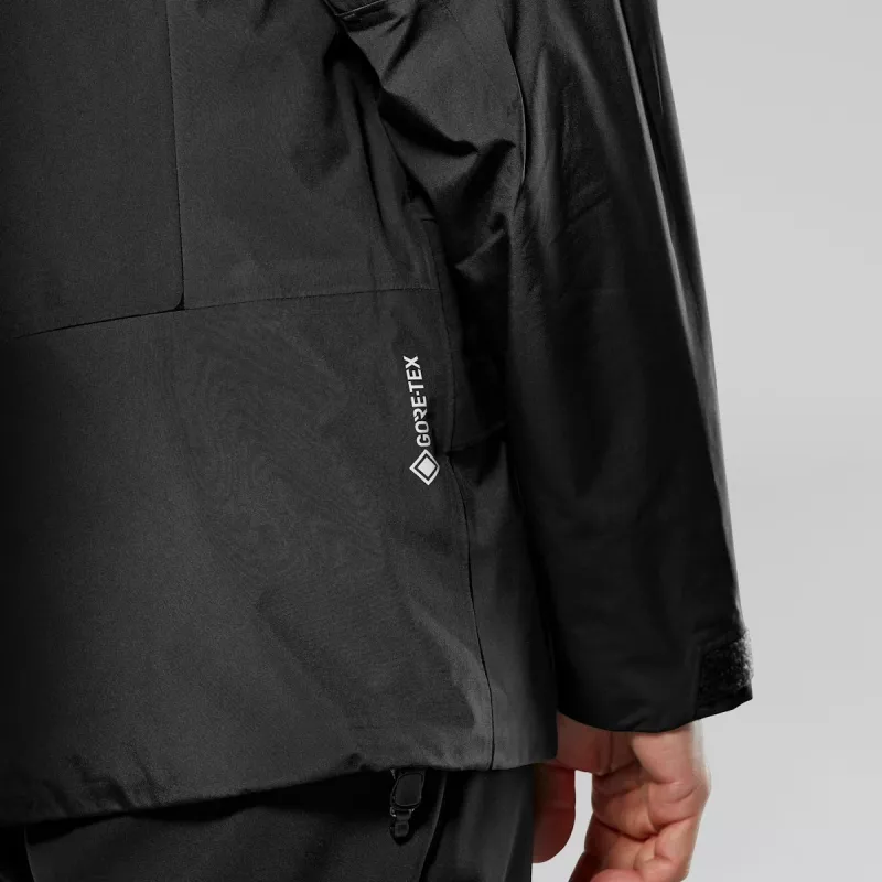 Chaqueta SALEWA Puez GTX 2L EPE-Black
