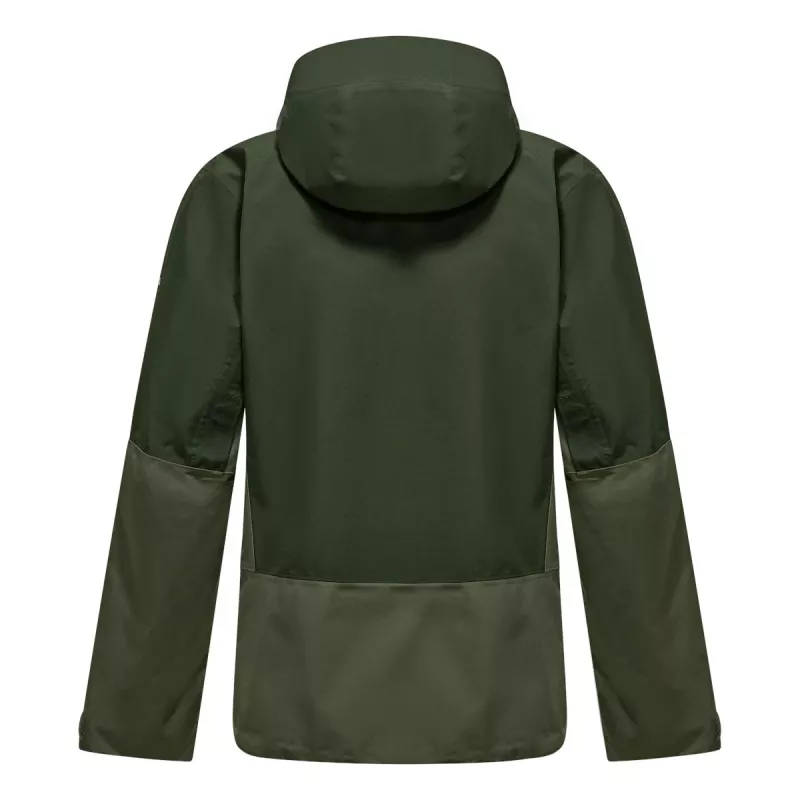 Chaqueta Salewa Puez Gtx 2L Epe - Dark Olive (talla S)