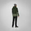 Chaqueta Salewa Puez Gtx 2L Epe - Dark Olive (talla S)