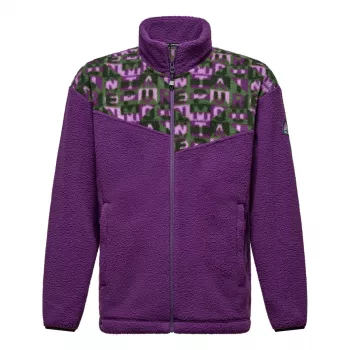 Chaqueta Salewa Eagle Anniversary FZ Plum