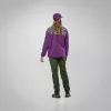 Chaqueta Salewa Eagle Anniversary FZ Plum